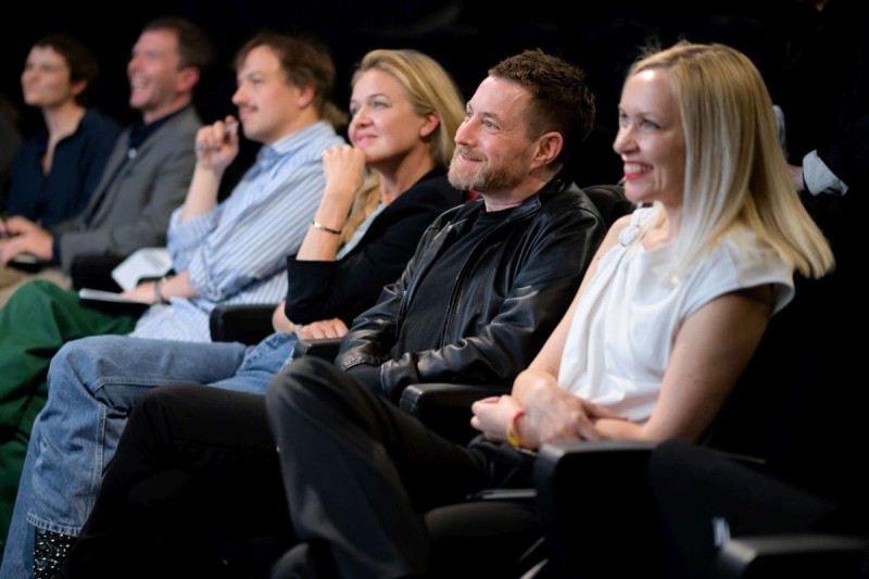 Severin Matusek, Elisabeth Noever, Heinz Wolf © eSeL.at - Joanna Pianka
