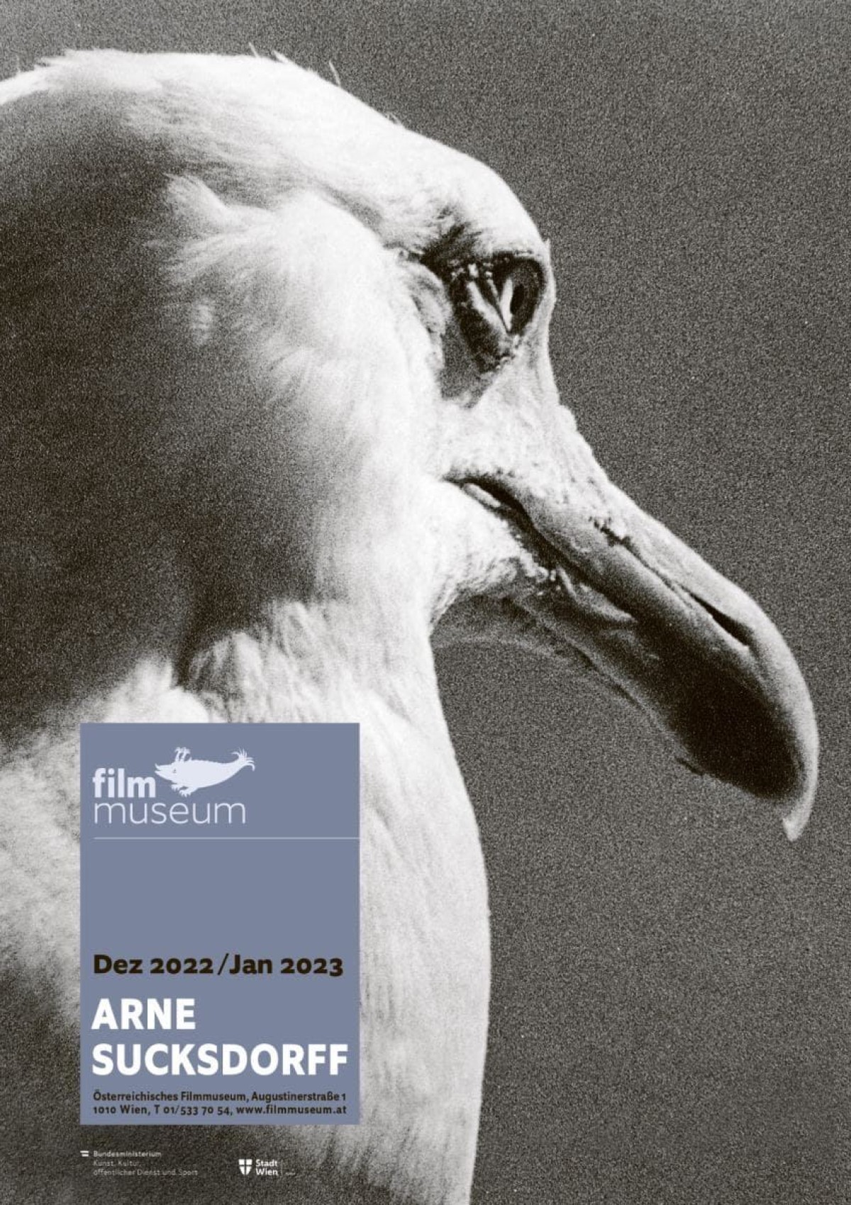 Plakat Arne Sucksdorff (Motiv: Trut! / Gull!, 1944, Arne Sucksdorff; Foto: Swedish Film Institute)