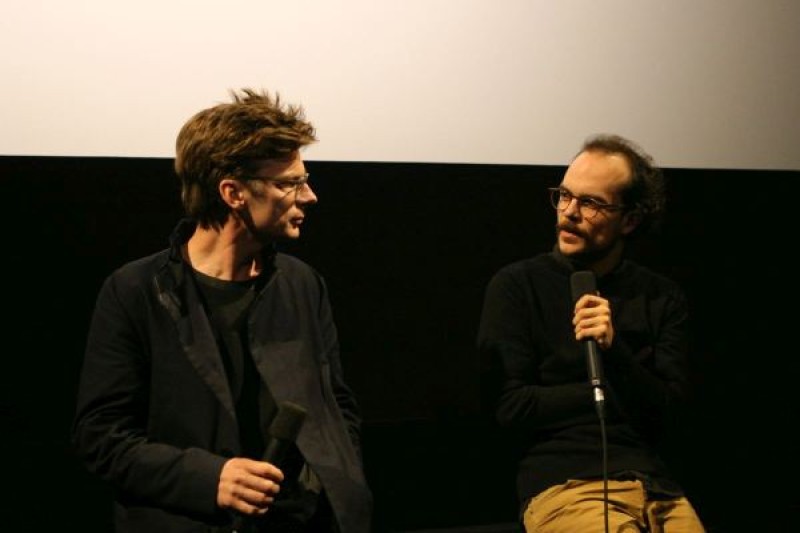 Clemens von Wedemeyer, Alejandro Bachmann © ÖFM/Eszter Kondor