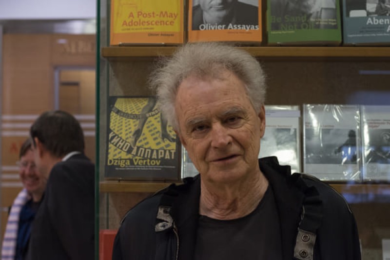 Thom Andersen (Foto: ÖFM © Eszter Kondor)