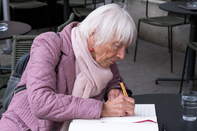 Susanne Zanke (Foto: ÖFM © Eszter Kondor)