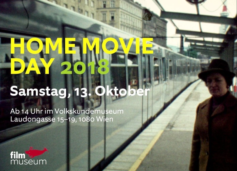 Karte Home Movie Day 2018