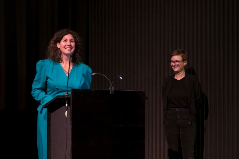 Katrina Daschner, Katharina Müller (Foto: ÖFM © Eszter Kondor) 