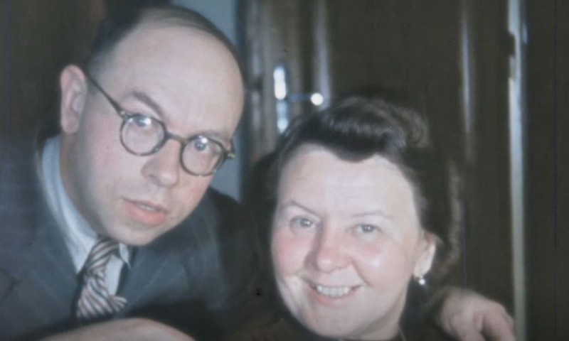 Wir laden zum 5 Uhr Tee, 1944, Friedrich Kuplent