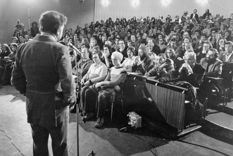 Don Siegel © Gerhard Heller