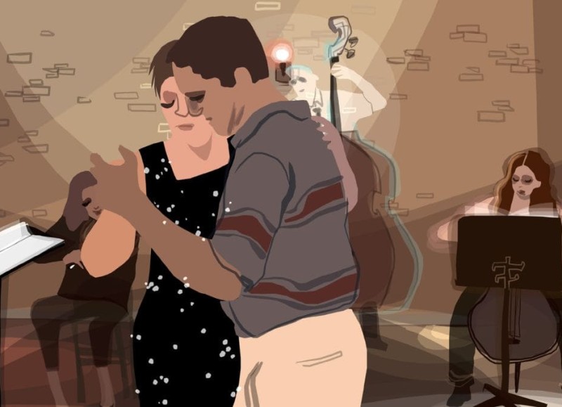 Waking Life, 2001, Richard Linklater