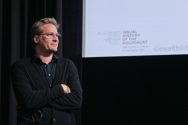 Tobias Ebbrecht-Hartmann (Foto: ÖFM © Eszter Kondor)