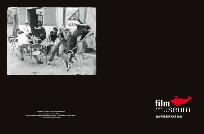 Umschlag Jahresbericht 2016