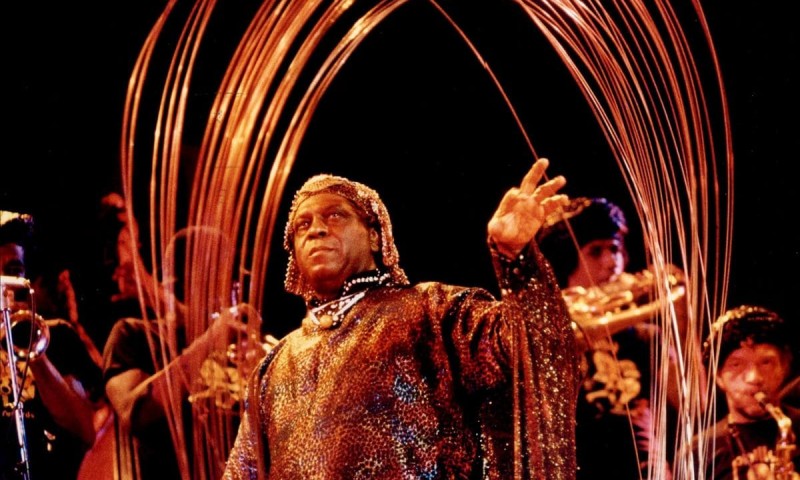 Sun Ra: Do the Impossible, 2025, Christine Turner © Leni Sinclair