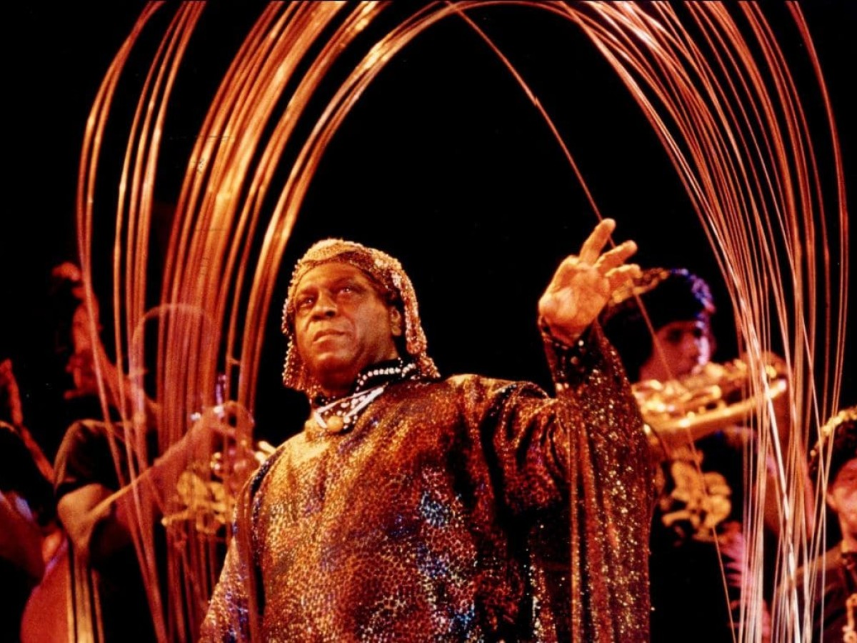 Sun Ra: Do the Impossible, 2025, Christine Turner © Leni Sinclair