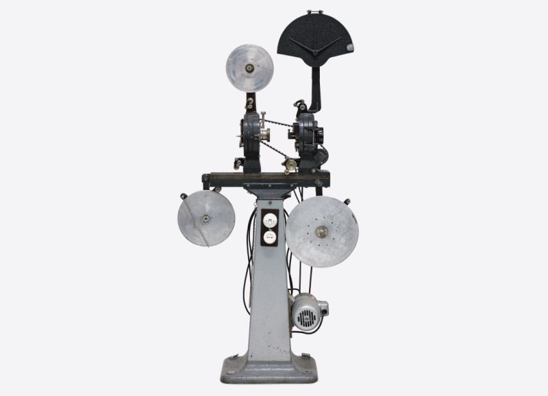 ARRI (Arnold und Richter), Schrittkopiermaschine, 1930er Jahre © Technisches Museum Wien