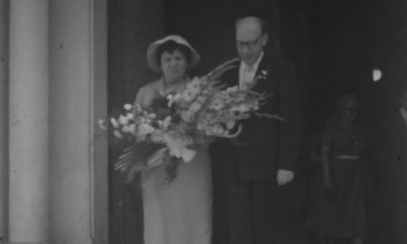 Staatsvertrag – Alte Donau, 1955, anonym