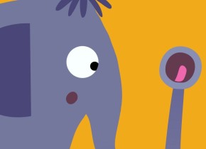 Elefant, 2018, Julia Ocker