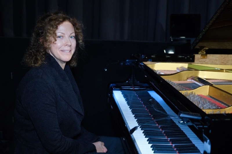 Meg Morley © Viennale/Roland Ferrigato