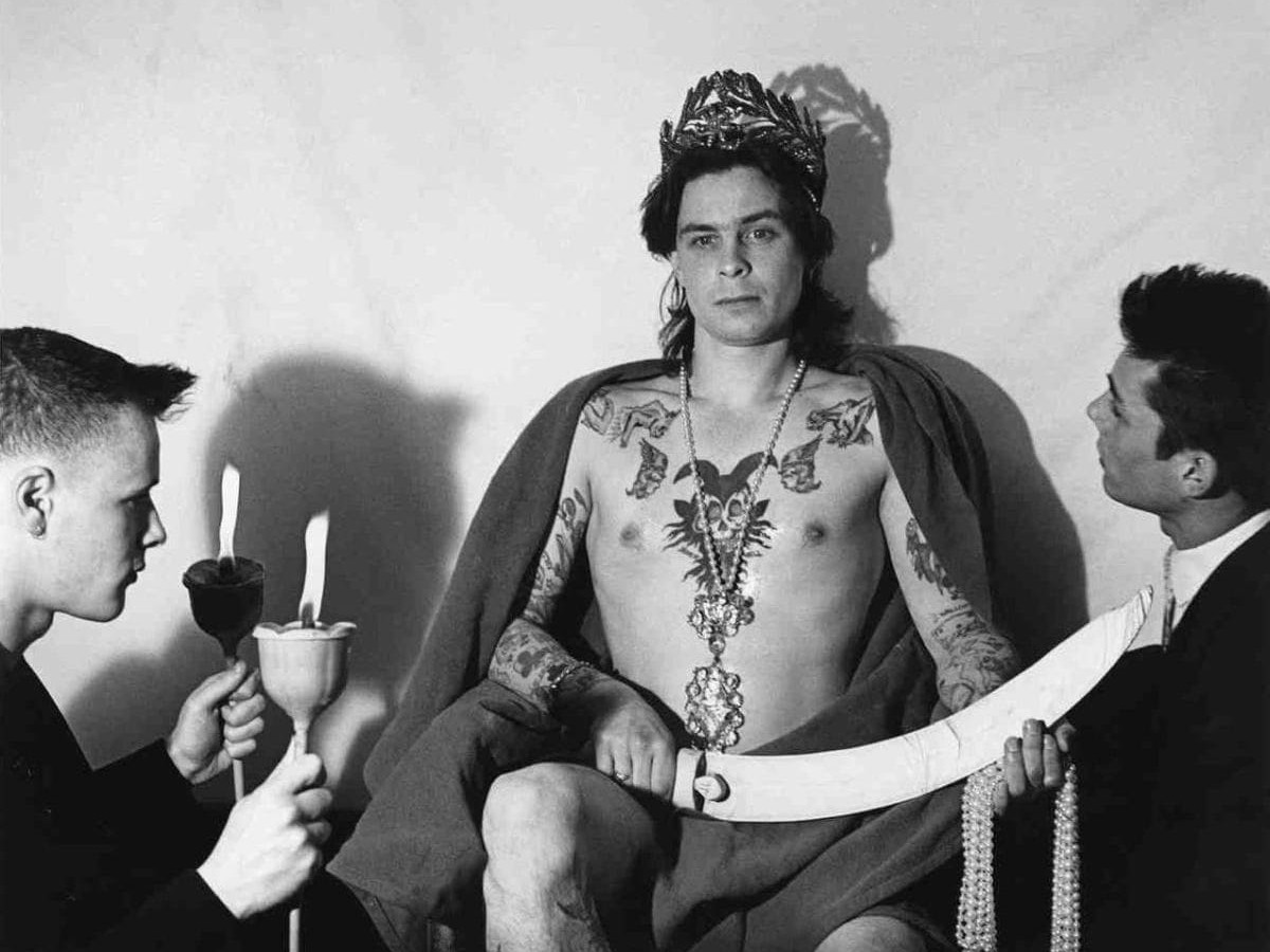 The Angelic Conversation, 1985, Derek Jarman