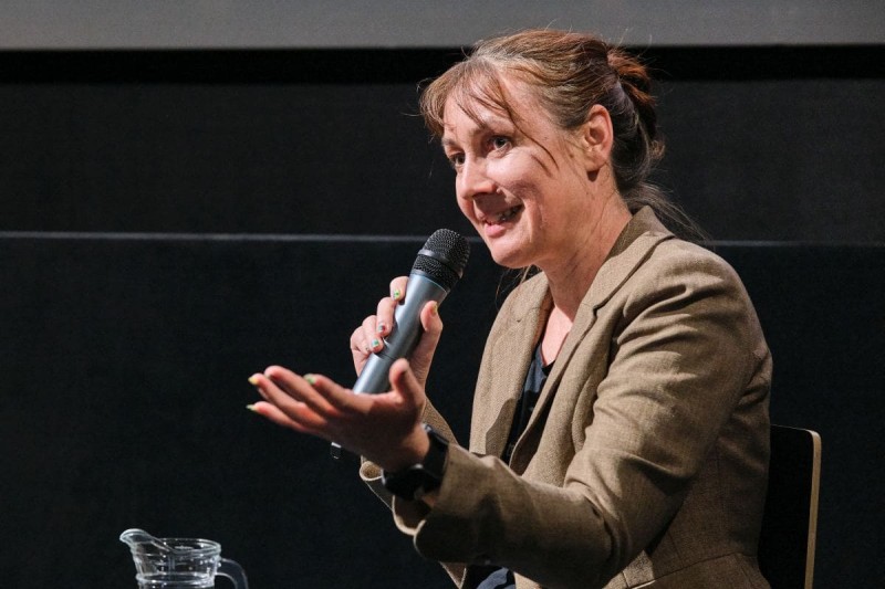 Claudia Wohlgenannt (Foto: ÖFM © Eszter Kondor)