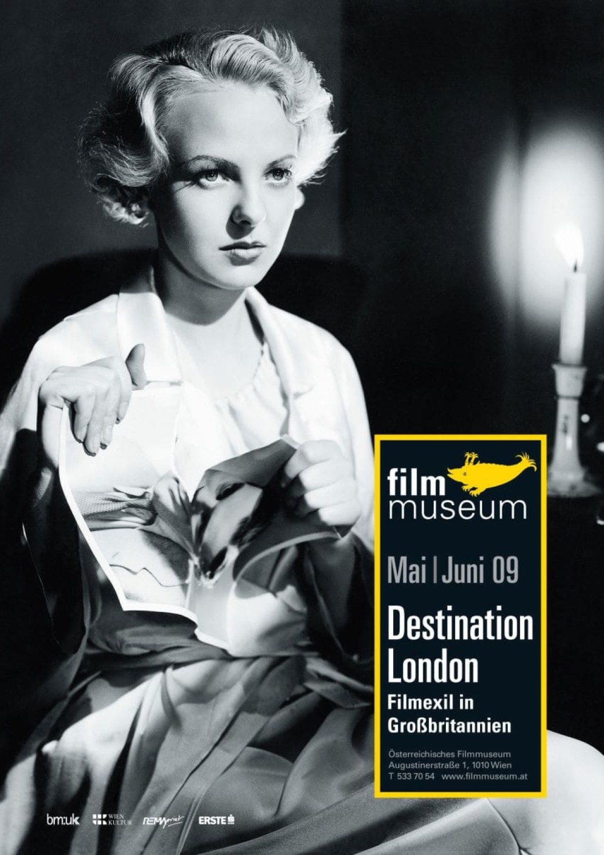 Plakat Destination London