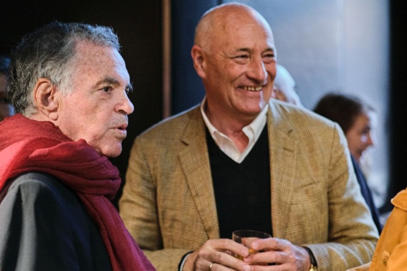 Amos Gitai (Foto: ÖFM © Eszter Kondor)