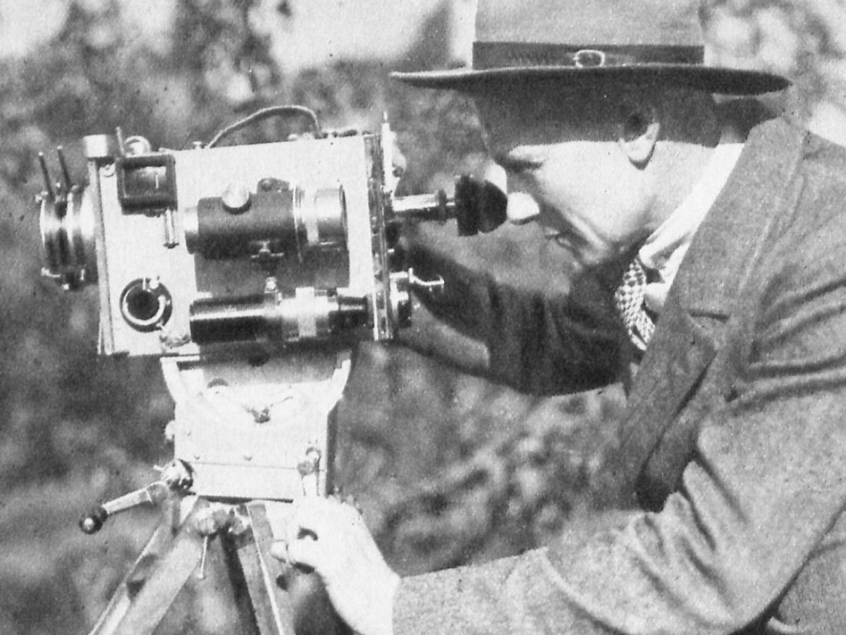 Colin Ross, Frontispiz seines 