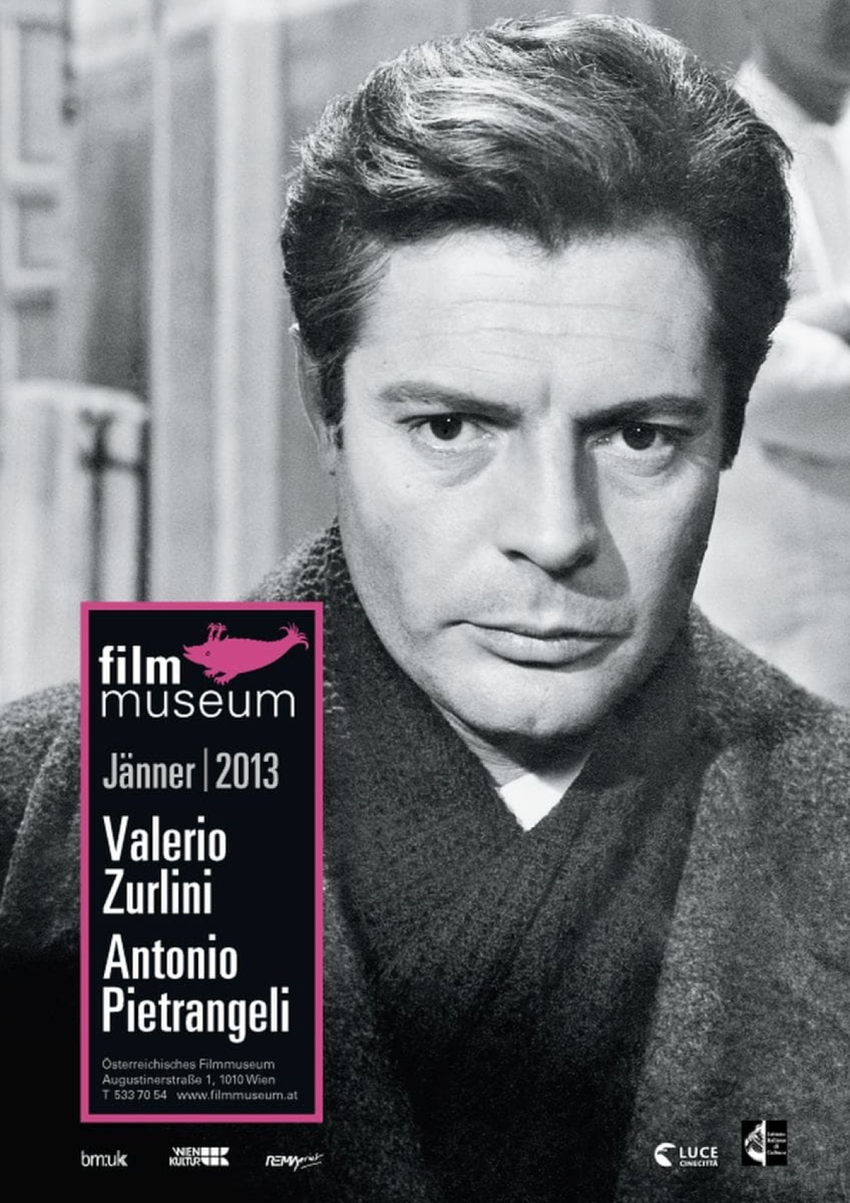 Plakat Zurlini & Pietrangeli