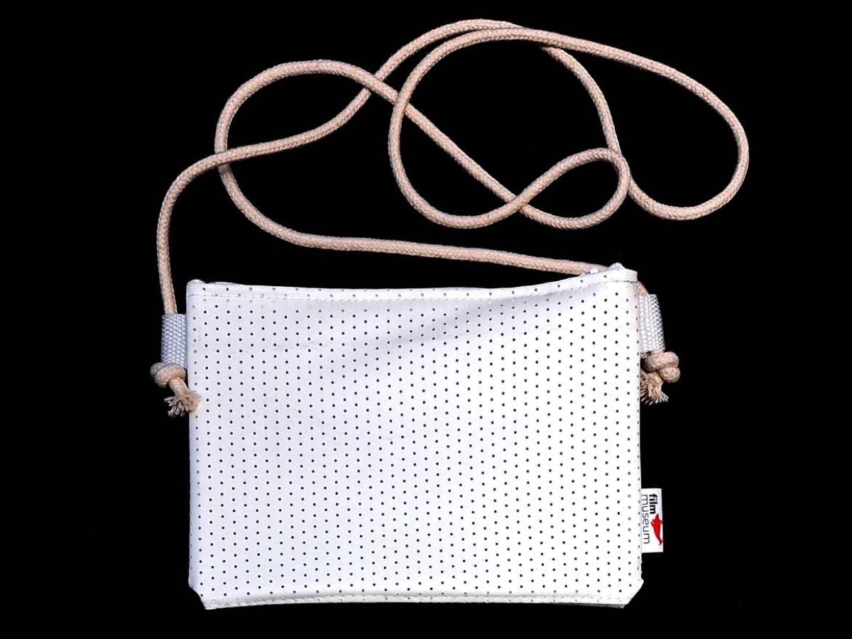 Mini-Bag (Rückseite weiß)