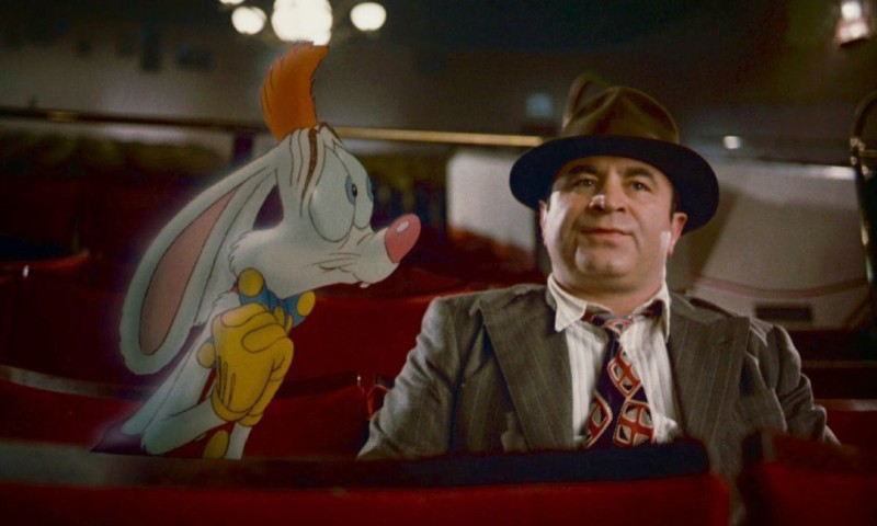 Who Framed Roger Rabbit? 1988, Robert Zemeckis
