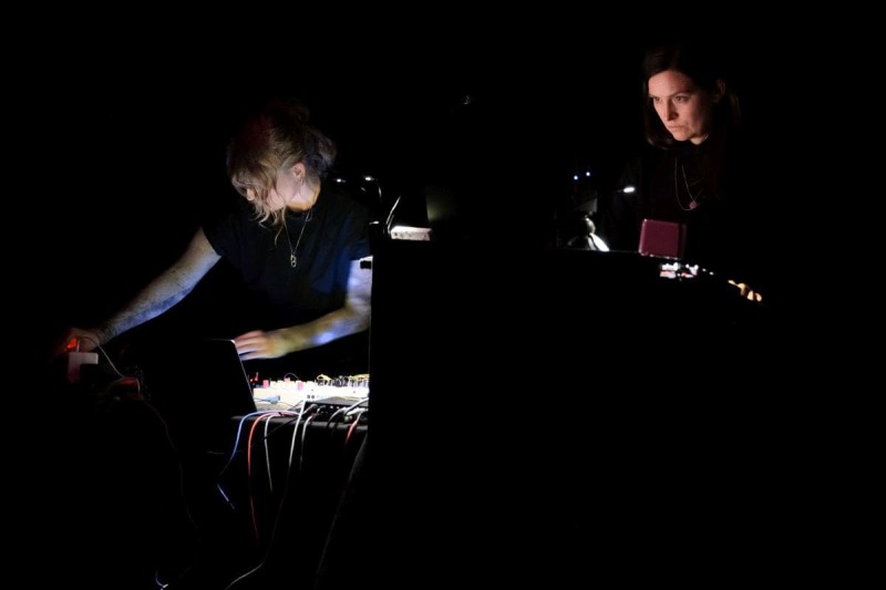 Ursula Winterauer, Claudia Larcher © eSeL.at - Joanna Pianka