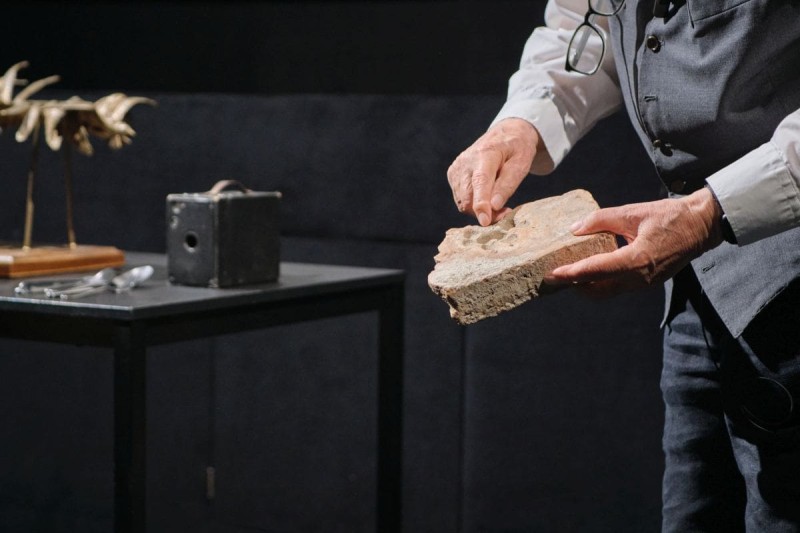 Peter Kubelka (Foto: ÖFM © Eszter Kondor)