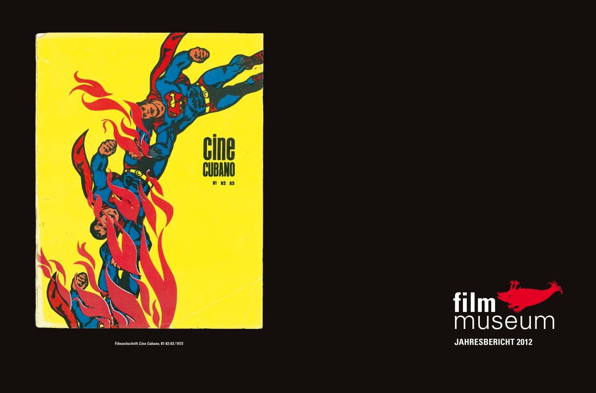 Umschlag Jahresbericht 2012