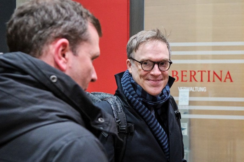 Michael Loebenstein, Johan Hartle (Foto: ÖFM © Eszter Kondor)