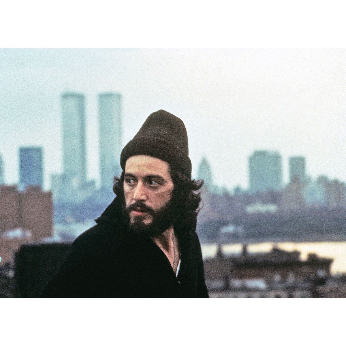 Postkarte Sidney Lumet