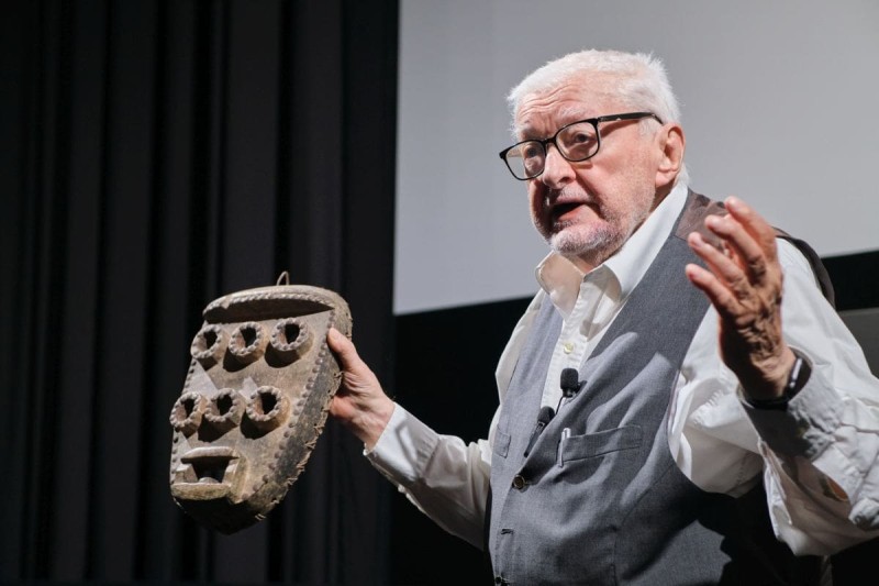 Peter Kubelka (Foto: ÖFM © Eszter Kondor)