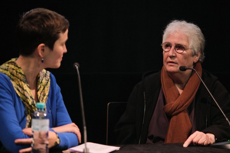Ivana Miloš, Annik Leroy (Foto: ÖFM / © Eszter Kondor)