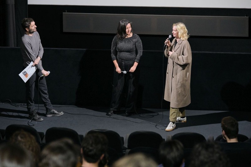 Jurij Meden, Christina Stuhlberger, Cosma Grosser (Foto: ÖFM © Eszter Kondor)