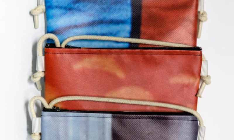 Unterschiedliche Mini-Bags