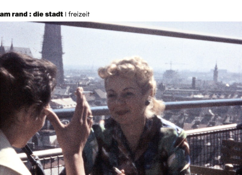 Filmstill aus Wien Stadt meiner Träume, 1960-65, anonym