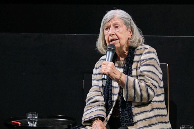 Gerda Fritz (Foto: ÖFM © Eszter Kondor)