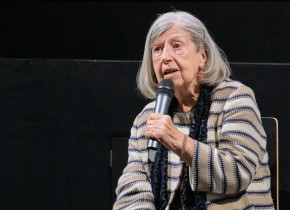 Gerda Fritz (Foto: ÖFM © Eszter Kondor)