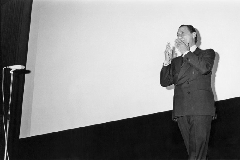 Alberto Sordi © Gerhard Heller