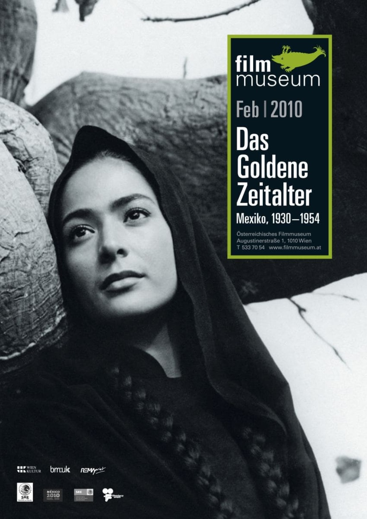 Plakat Das Goldene Zeitalter