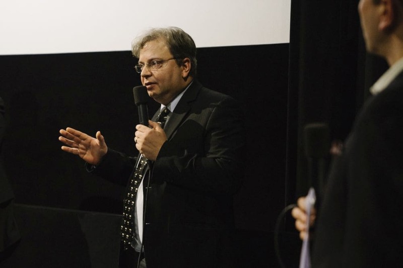 Rainer Hunger, Michael Loebenstein (Foto: ÖFM / © Mercan Sümbültepe)