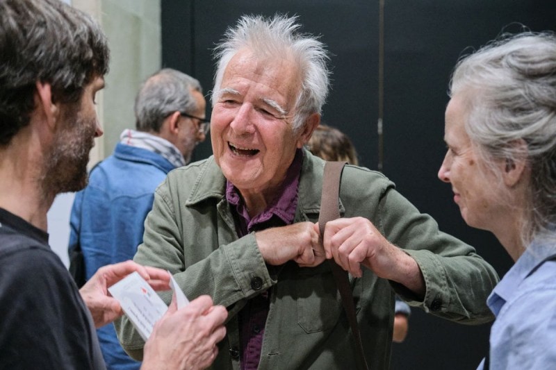 Jurij Meden, John Smith (Foto: ÖFM © Eszter Kondor)