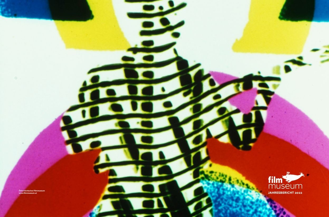 Umschlag Jahresbericht 2022