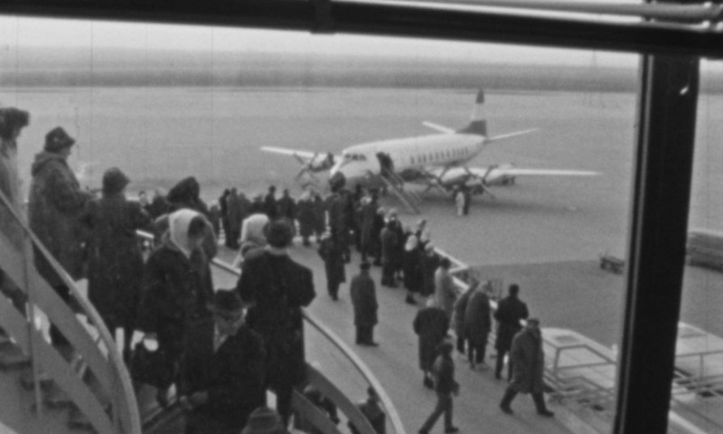 Schwechat, 1961