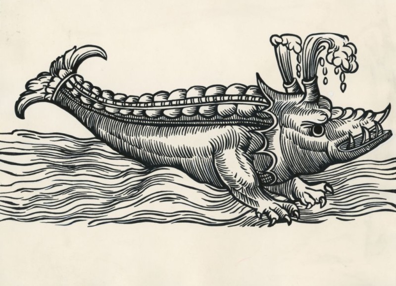 Zyphius, Logo des Filmmuseums (Gestaltung und Idee: Gertie Fröhlich)