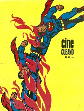Cine Cubano (Cover)