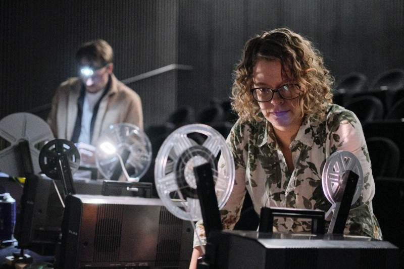 Markus Maicher, Stefanie Weberhofer (Foto: ÖFM © Eszter Kondor)