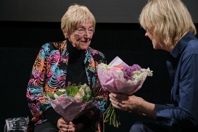 Lotte Klimitschek, Niki Mossböck (Foto: ÖFM © Eszter Kondor)