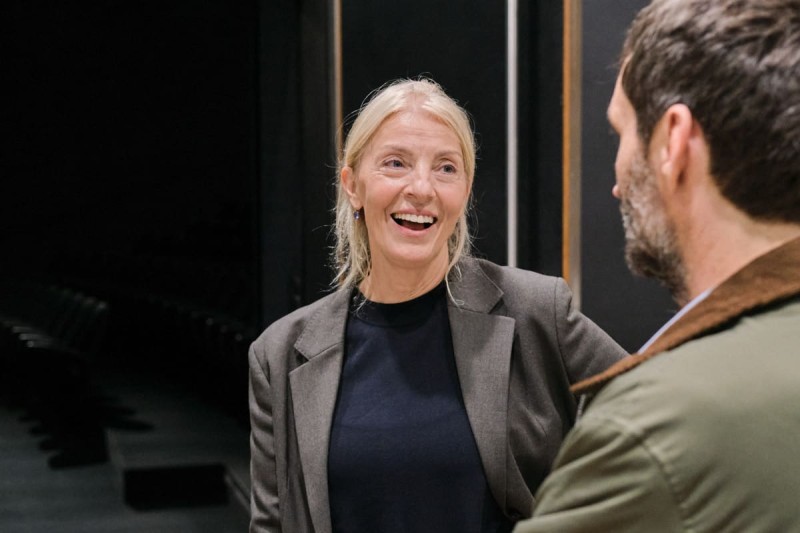 Milica Tomić, Jurij Meden (Foto: ÖFM © Eszter Kondor)
