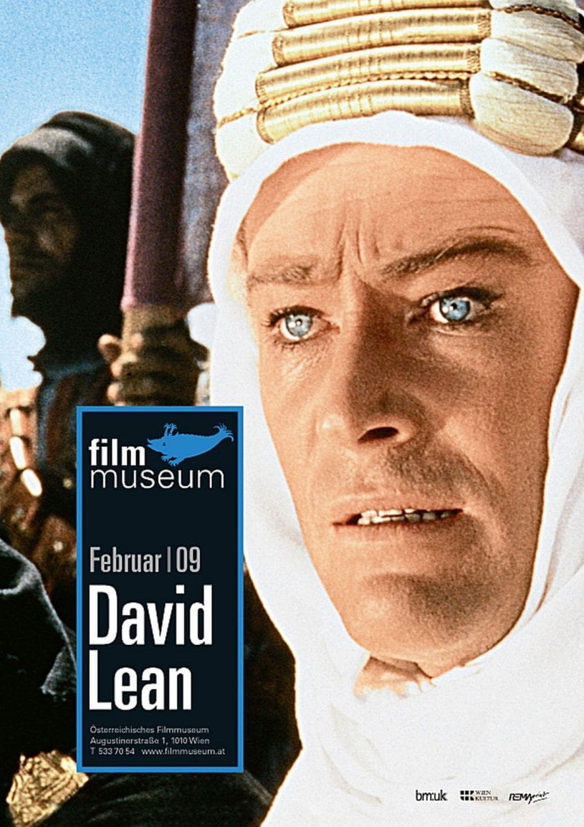 Plakat David Lean